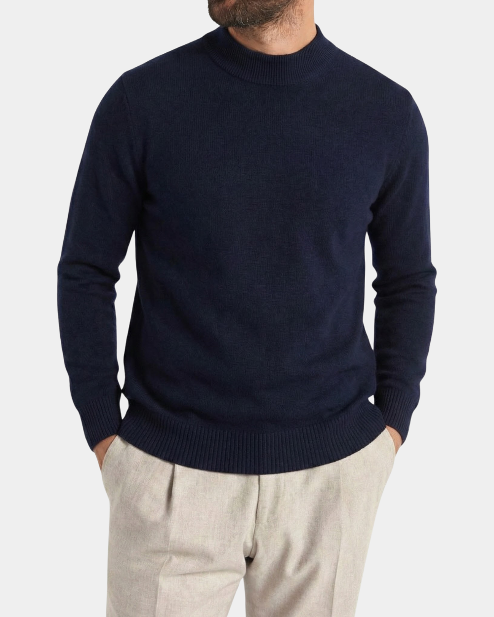 Kauf 1, Erhalte 2 - Pullover St. Moritz aus Premium-Kaschmir