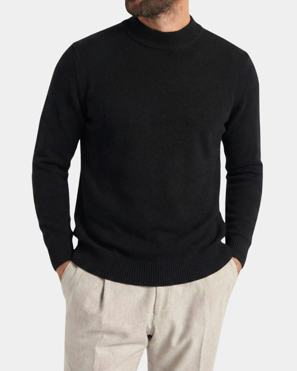 Kauf 1, Erhalte 2 - Pullover St. Moritz aus Premium-Kaschmir