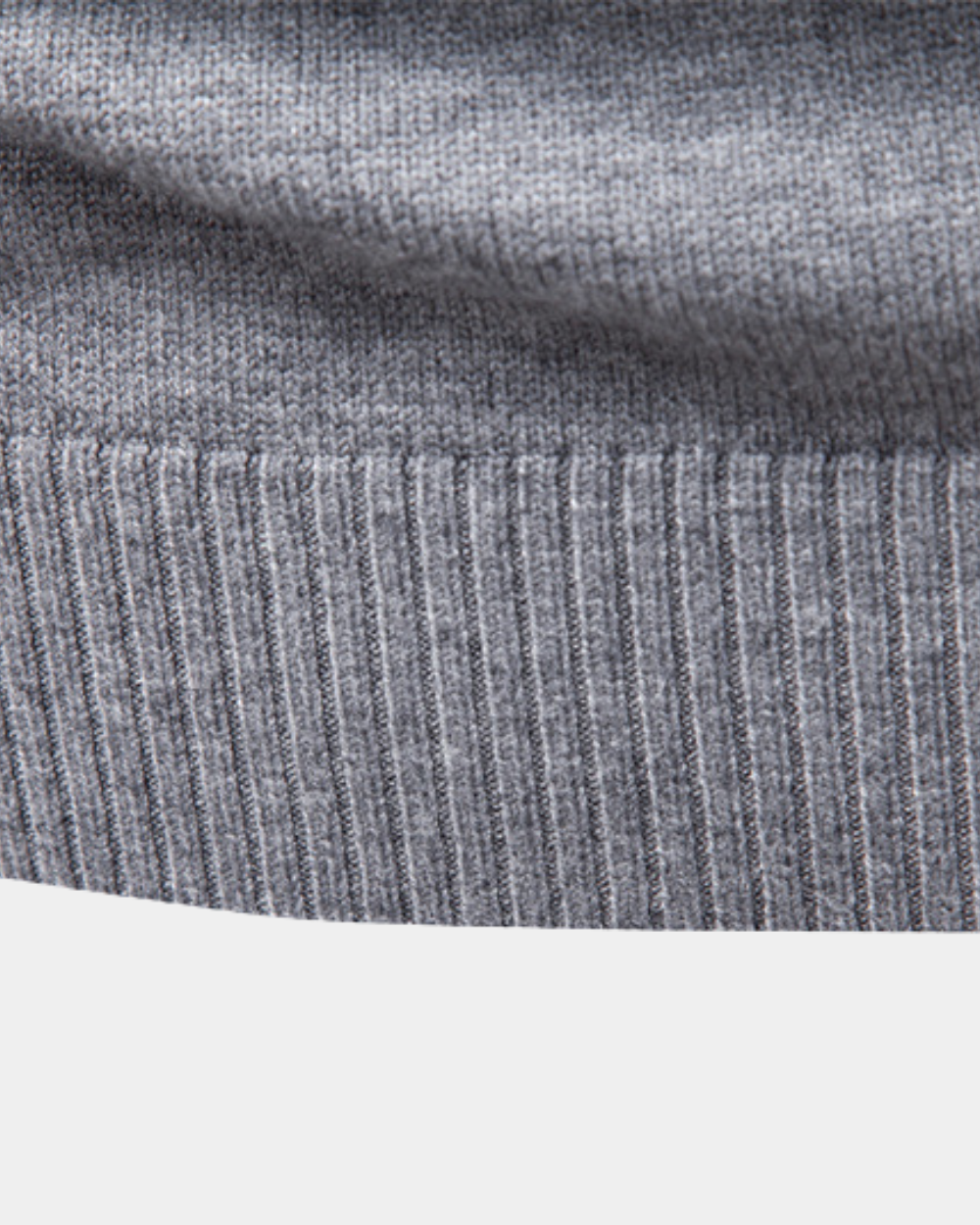 Kauf 1, Erhalte 2 – Italienischer Rollkragenpullover aus Premium-Strick