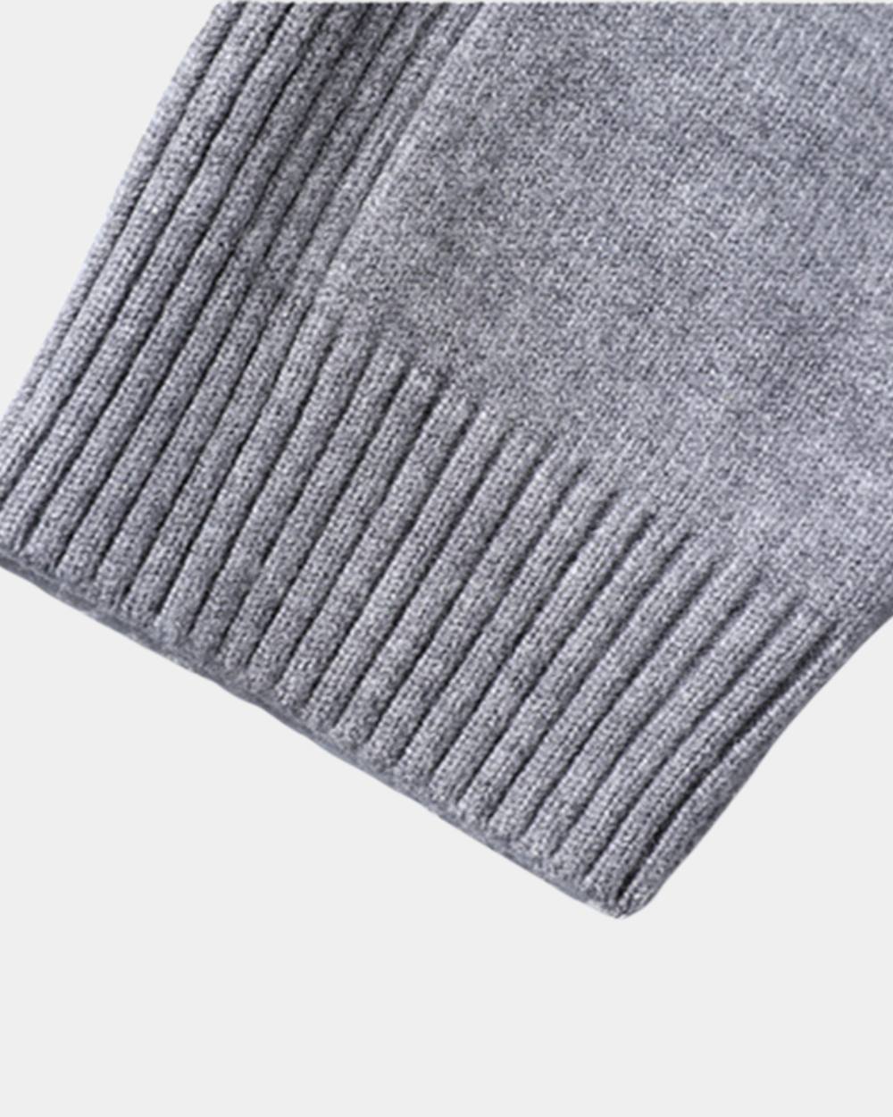 Kauf 1, Erhalte 2 – Italienischer Rollkragenpullover aus Premium-Strick